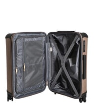 GUESS WILDER 22 Medium Trolley - Rigid Trolley Cases