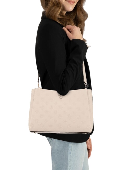 TISHA Handbag, with shoulder strap stone logo - Women&rsquo;s Bags