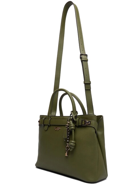 GREGORIA Large handbag with shoulder strap olives - Women&rsquo;s Bags