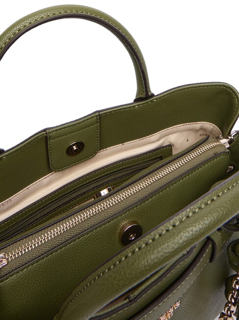 GREGORIA Large handbag with shoulder strap olives - Women&rsquo;s Bags