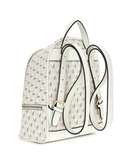 GUESS FOLLIE Jet Set Logo Print Backpack stone logo - Women&rsquo;s Bags - 2