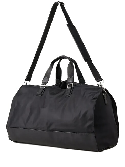MILANO Duffel bag with shoulder strap BLACK - Duffle bags