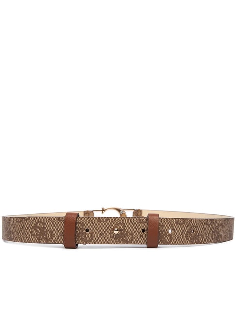 DEA Women's Belt MILK LOGO - Belts