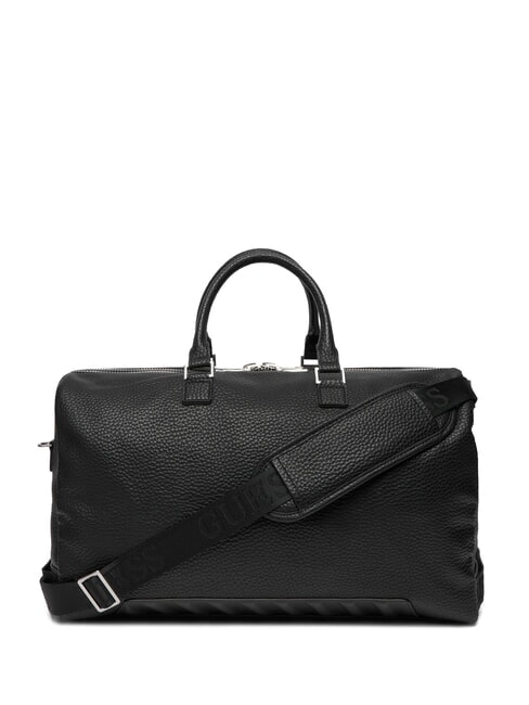 TORINO Duffel bag with shoulder strap BLACK - Duffle bags