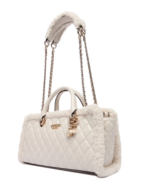 CRISTI Dual-function quilted bag bone - Women&rsquo;s Bags