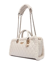 GUESS CRISTI Dual-function quilted bag - Women&rsquo;s Bags