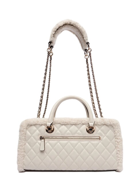 CRISTI Dual-function quilted bag bone - Women&rsquo;s Bags