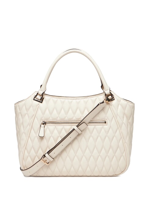 VALLA Quilted handbag with shoulder strap bone - Women&rsquo;s Bags