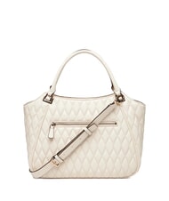 GUESS VALLA Quilted handbag with shoulder strap bone - Women&rsquo;s Bags - 2