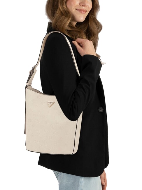 CRESIDIA Bucket bag with clutch bone logo - Women&rsquo;s Bags