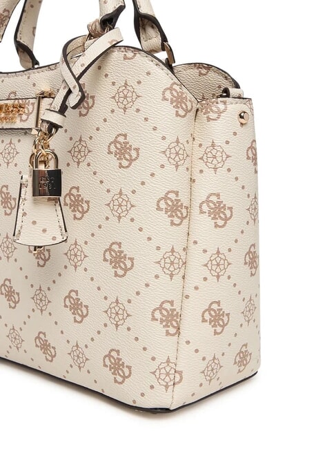 SILIA Handbag with shoulder strap vanilla logo - Women&rsquo;s Bags