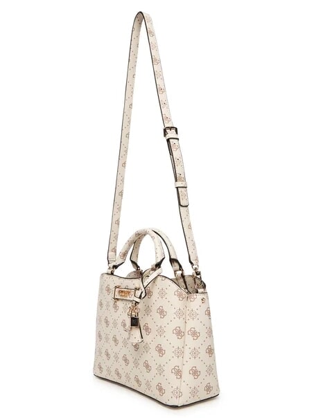 SILIA Handbag with shoulder strap vanilla logo - Women&rsquo;s Bags