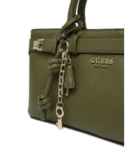 GUESS GREGORIA Medium handbag with shoulder strap olives - Women&rsquo;s Bags - 3