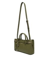 GUESS GREGORIA Medium handbag with shoulder strap olives - Women&rsquo;s Bags - 4
