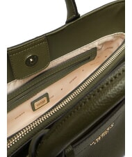 GUESS GREGORIA Medium handbag with shoulder strap olives - Women&rsquo;s Bags - 6