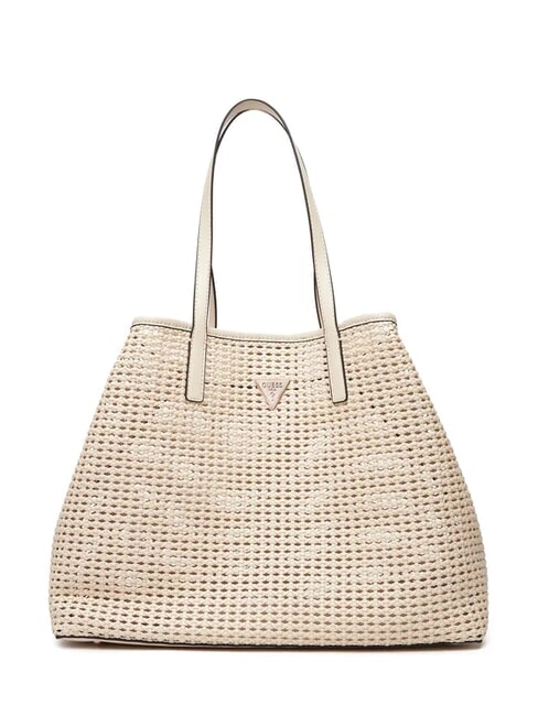 BRIGITTA Woven shopper bag with clutch shell - Women&rsquo;s Bags