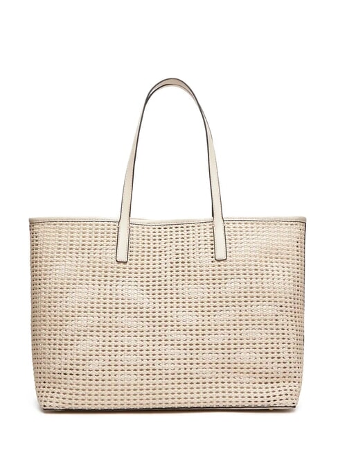 BRIGITTA Woven shopper bag with clutch shell - Women&rsquo;s Bags