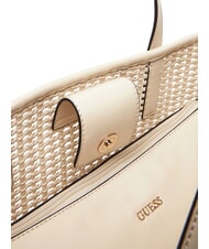 GUESS BRIGITTA Handbag, with shoulder strap shell - Women&rsquo;s Bags - 7