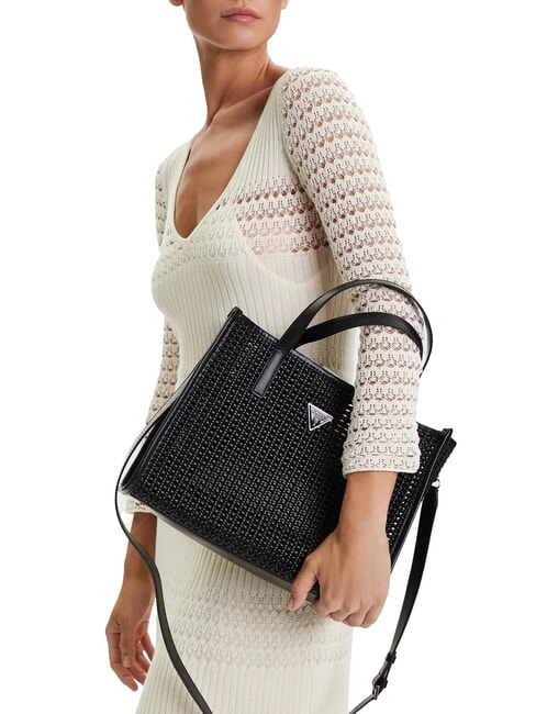 BRIGITTA Handbag, with shoulder strap BLACK - Women&rsquo;s Bags