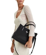 GUESS BRIGITTA Handbag, with shoulder strap BLACK - Women&rsquo;s Bags - 5