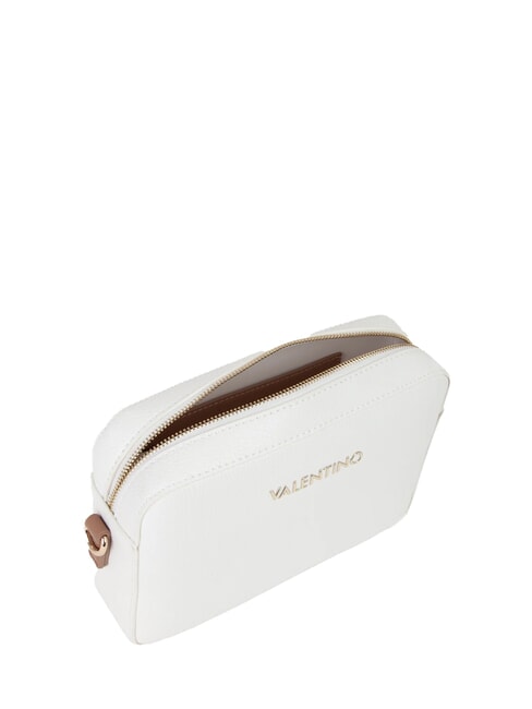 ALEXIA Mini Shoulder Camera Bag white/leather - Women&rsquo;s Bags