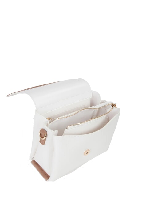 ALEXIA Mini shoulder bag white/leather - Women&rsquo;s Bags