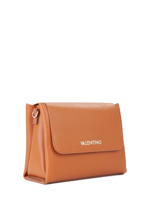 ALEXIA Bag with metal logo on the shoulder strap leather - Women&rsquo;s Bags