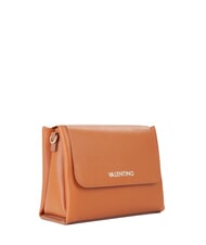 MARIO VALENTINO ALEXIA Bag with metal logo on the shoulder strap leather - Women&rsquo;s Bags - 3