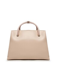 MARIO VALENTINO ALEXIA Handbag with logoed shoulder strap ecru - Women&rsquo;s Bags - 3