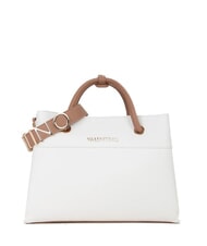 MARIO VALENTINO ALEXIA Handbag with logoed shoulder strap white/leather - Women&rsquo;s Bags - 2