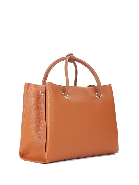 ALEXIA Handbag with logoed shoulder strap leather - Women&rsquo;s Bags