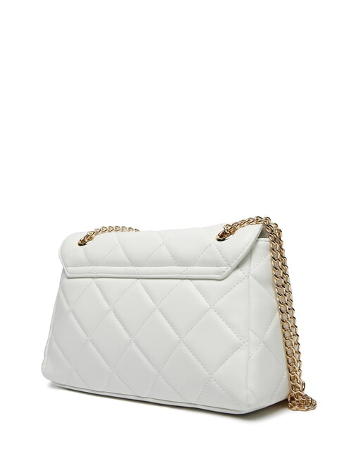 OCARINA Quilted shoulder bag white - Women&rsquo;s Bags