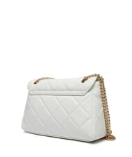 MARIO VALENTINO OCARINA Quilted shoulder bag white - Women&rsquo;s Bags - 2