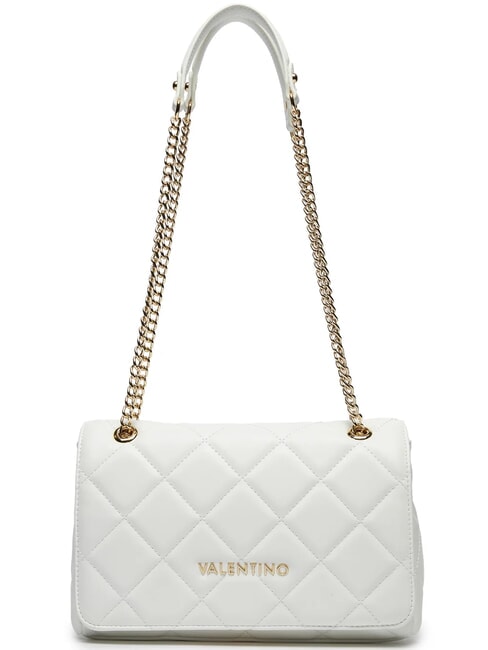 OCARINA Quilted shoulder bag white - Women&rsquo;s Bags