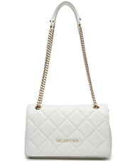 MARIO VALENTINO OCARINA Quilted shoulder bag white - Women&rsquo;s Bags - 3