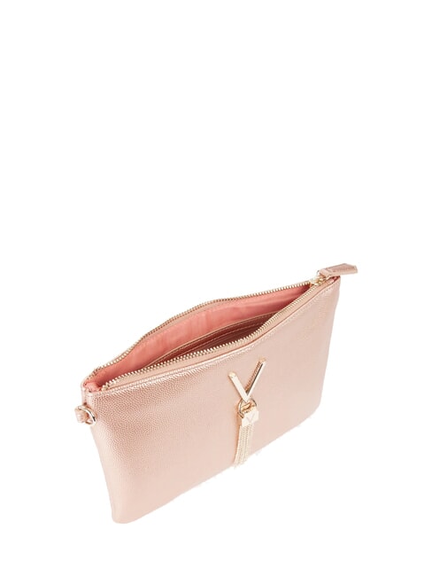 DIVINA Clutch bag with shoulder strap rose gold - Women&rsquo;s Bags