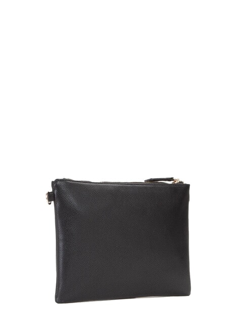 DIVINA Clutch bag with shoulder strap black/gold - Women&rsquo;s Bags