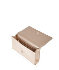 MARIO VALENTINO DIVINA Metal shoulder clutch bag gold - Women&rsquo;s Bags - 4