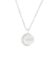 GUESS MOON FASES Necklace SILVER - Necklaces - 3
