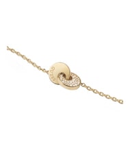 GUESS BLOOMING SUMMER  yellow gold - Necklaces - 2