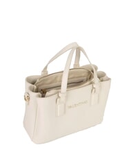 MARIO VALENTINO CLIO RE Handbag, with shoulder strap ecru - Women&rsquo;s Bags - 4