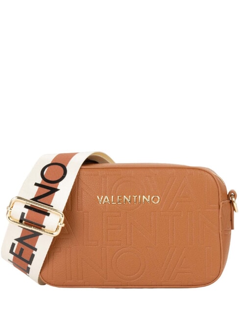 PANSY Camera case bag with two shoulder straps leather - Women&rsquo;s Bags