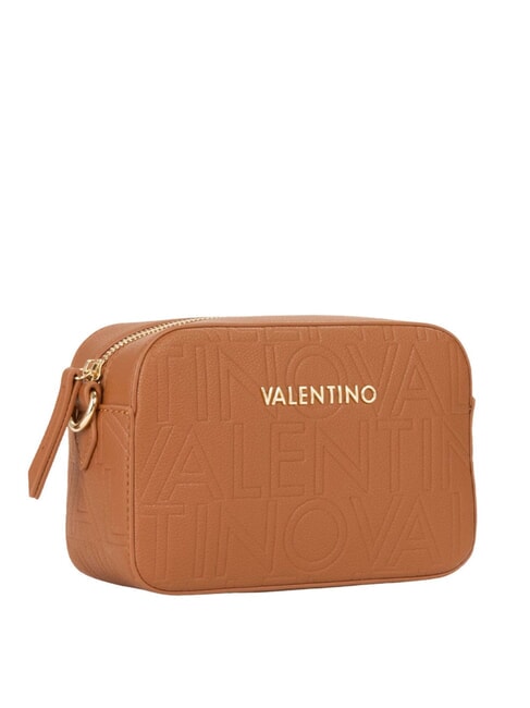 PANSY Camera case bag with two shoulder straps leather - Women&rsquo;s Bags