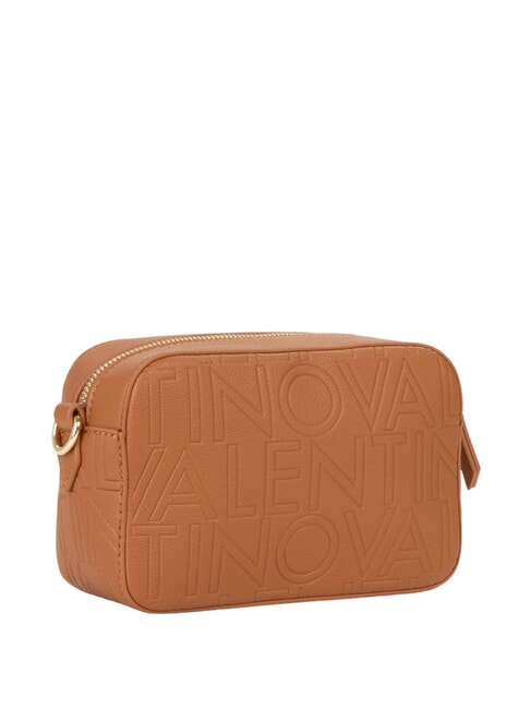 PANSY Camera case bag with two shoulder straps leather - Women&rsquo;s Bags