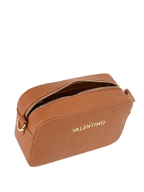 PANSY Camera case bag with two shoulder straps leather - Women&rsquo;s Bags