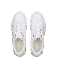 TOMMY HILFIGER TH  Sneakers white - Women&rsquo;s shoes - 4