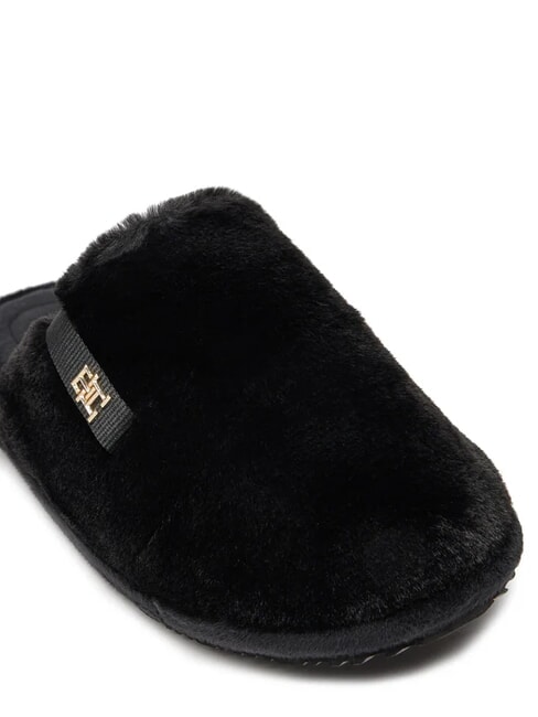 TH CONFORT HOME Winter slippers black - Women&rsquo;s shoes