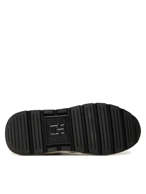 CHUNKY FASHION Leather sneakers black - Women&rsquo;s shoes