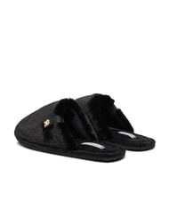 TOMMY HILFIGER TH CONFORT HOME Winter slippers black - Women&rsquo;s shoes - 5