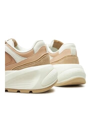 TOMMY HILFIGER CHUNKY FASHION Leather sneakers pink - Women&rsquo;s shoes - 3